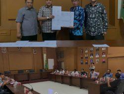Dana Cadangan PEMILU, Menjadi Salah Satu Bahasan di Rapat Banggar Yang di Gelar DPRD Kabupaten Sukabumi