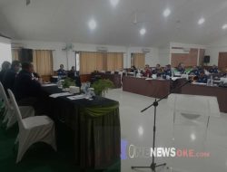 Hadiri Rakercab Pertama BPC PHRI TA 2023, Ketua DPRD Kabupaten Sukabumi Sampaikan Hal Ini