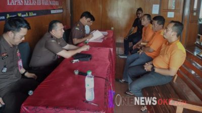 Terduga Kasus SPK Bodong di Sukabumi, Kini Perkaranya Dilimpahkan ke Pengadilan Tipikor Negeri Bandung