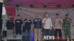 Festival BEBEGIG ke-4 di Waluran, Ditinjau Langsung Wakil Bupati Sukabumi
