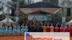 Seni dan Budaya Ciletuh Sabilulungan ke-7, Kembali Digelar PAPSI Kecamatan Ciemas