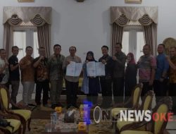 Coaching Clinic PPSP Kabupaten Sukabumi, Dibuka Langsung Sekda Kabupaten Sukabumi