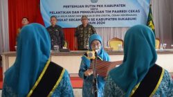 Resmi Dibentuk! Tim PAAREDI CEKAS Tingkat Kecamatan se-Kabupaten Sukabumi