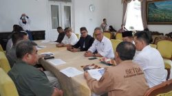 Bersama ASITA Kabupaten Sukabumi, Setda Kolaborasi Kembangkan Pariwisata Daerah