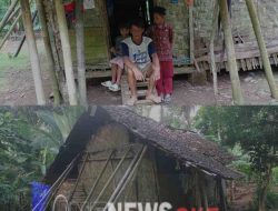 Perihal Rumah Tidak Layak Huni Milik Ato di Ciracap, Ini Keterangan Camat dan Kades Cikangkung