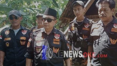 Respon Cepat, Ketum YFSBBP H. Isep Dadang Sukmana Bangun Rumah Milik Ato Warga Cikangkung Sukabumi