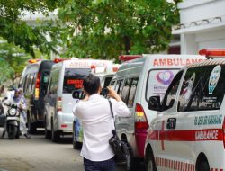 Sebanyak 11 Jenazah Korban Kecelakaan Tol Cikampek KM 58, Dibawa ke RS Polri